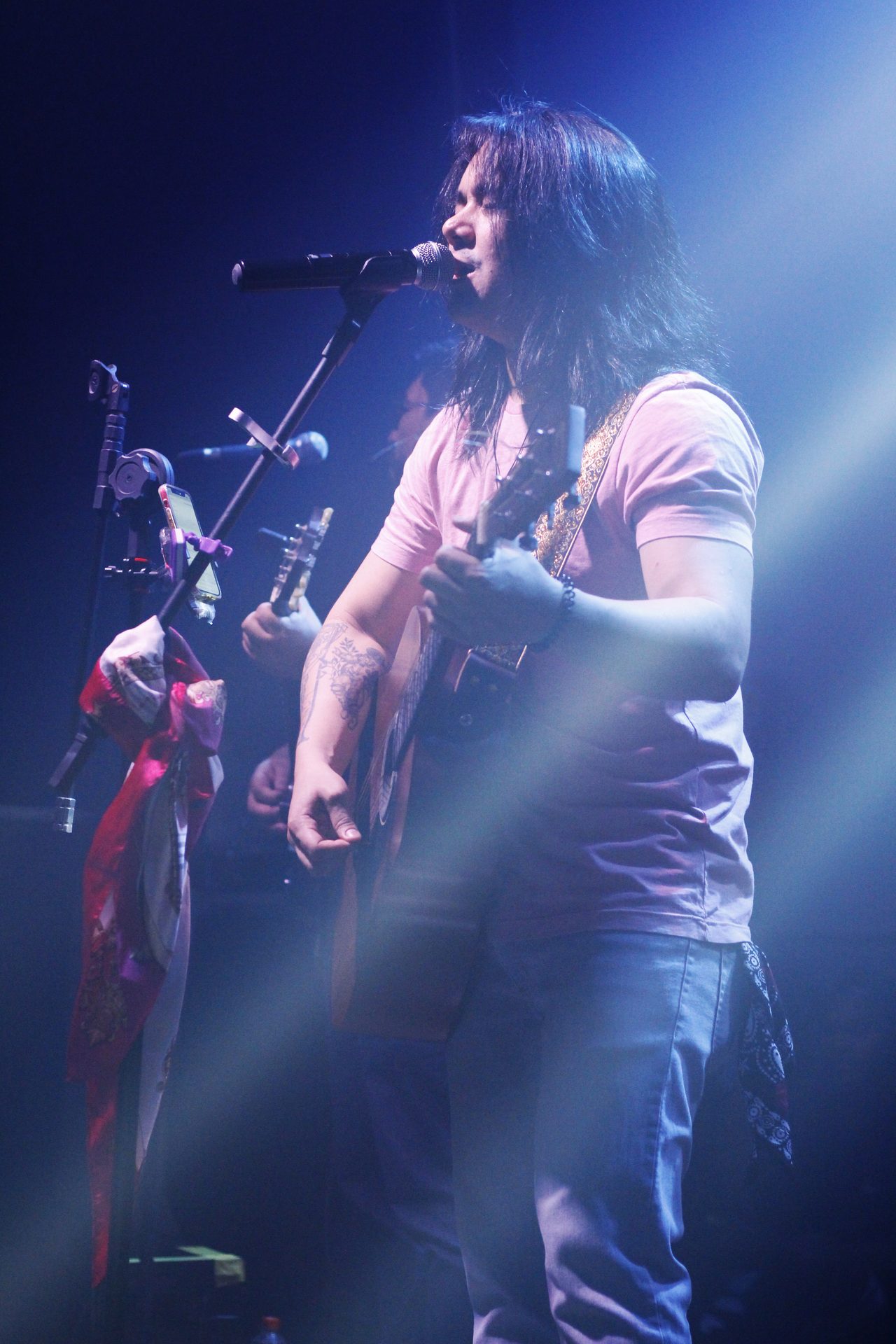 I Donna Rock Night